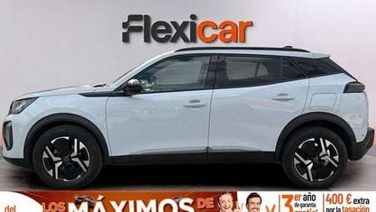 Usado Peugeot 2008 Allure 131 CV (96 kW) 2024 Blanco SUV
