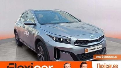 Begagnad Kia XCeed 141 HK (103 kW) 2024 Grå SUV