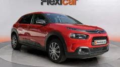 Usado 2018 Citroën C4 Cactus Feel Utilitario | 8990 € (Buen precio)