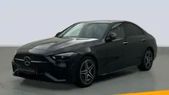 Negro Usado 2024 Mercedes C220 Berlina | 48.000 € (Precio justo)