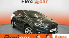 Gris Usado 2019 Ford S-MAX Titanium Monovolumen | 22.390 € (Precio justo)