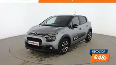 Usado 2021 Citroën C3 Feel Utilitario | 12.999 € (Precio justo)