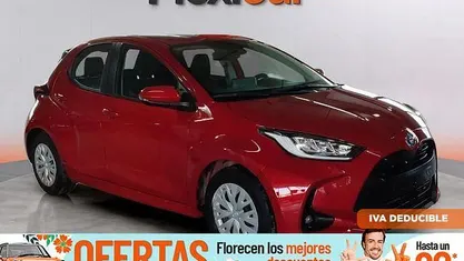 Usado Toyota Yaris Hybrid Active 116 CV (85 kW) 2023