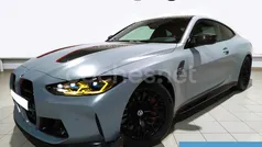 Gris Nuevo 2024 BMW M4 Shadowline Coupe | 185.500 €