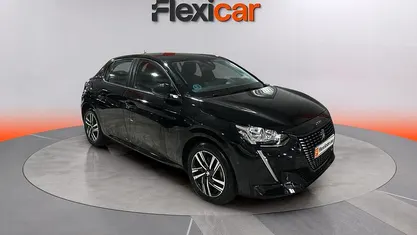 Usado Peugeot 208 Active 102 CV (75 kW) 2023 Utilitario