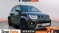Verde Usado 2021 Suzuki Ignis Utilitario | 15.590 € (Precio justo)