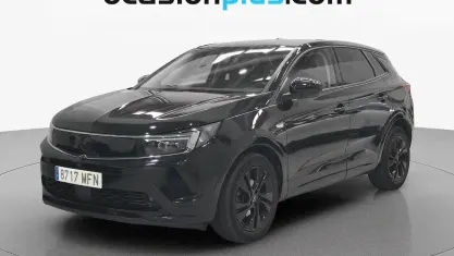 Occasion Opel Grandland X S 131 PK (96 kW) 2023 Zwart SUV