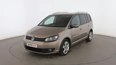 Marrón Usado 2013 VW Touran Sport Monovolumen | 15.799 € (Precio justo)