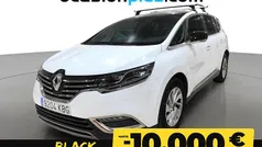 Blanco Usado 2017 Renault Espace Zen Monovolumen | 16.490 € (Precio justo)