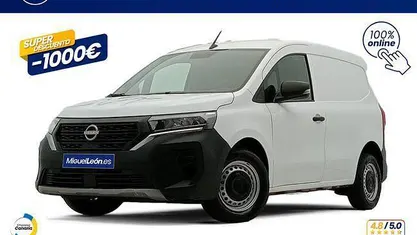 Usado Nissan Townstar 130 CV (95 kW) 2024 Blanco Van