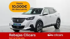 Usado 2021 Peugeot 2008 Allure SUV | 14.990 € (Precio justo)