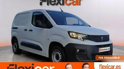 Usado 2019 Peugeot Partner S Monovolumen | 9490 € (Super precio)