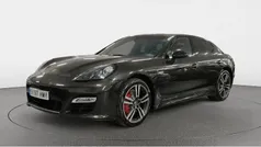 Gris Usado 2012 Porsche Panamera Berlina | 43.750 € (Precio justo)