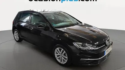 Usado VW Golf VII Advance 125 CV (91 kW) 2017 Utilitario