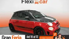 Rojo Usado 2018 Abarth 595 Competizione Utilitario | 16.990 € (Buen precio)