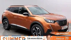 Naranja Usado 2023 Peugeot 2008 Active SUV | 16.790 € (Precio justo)