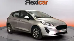 Usado 2021 Ford Fiesta Trend Utilitario | 10.490 € (Precio justo)