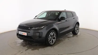 Usado Land Rover Range Rover evoque 204 CV (150 kW) 2022 Gris SUV