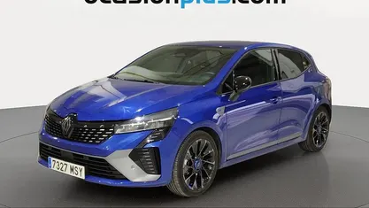 Usado Renault Clio V Esprit Alpine 143 CV (105 kW) 2024 Azul Utilitario