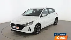 Usado 2021 Hyundai i20 Berlina | 13.499 € (Precio justo)