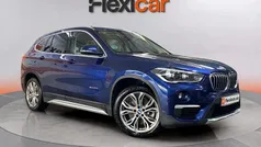 Usado 2017 BMW X1 SUV | 18.790 € (Precio justo)