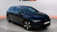 Negro Usado 2021 VW Golf VIII Berlina | 18.490 €