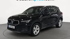 Negro Usado 2023 Volvo XC40 Core SUV | 27.173 € (Buen precio)