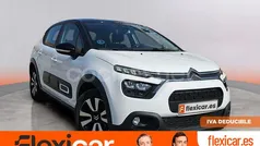 Blanco Usado 2021 Citroën C3 Feel Utilitario | 10.490 € (Precio justo)