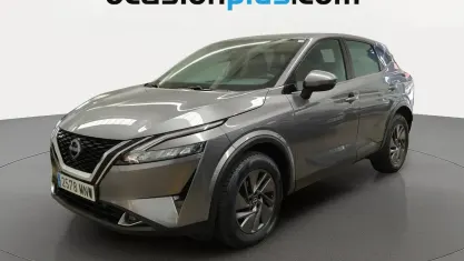 Usado Nissan Qashqai Acenta 158 CV (116 kW) 2024 Gris SUV