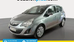 Usado 2013 Opel Corsa Selective Utilitario | 6890 € (Precio justo)