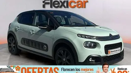 Usado Citroën C3 Origins 110 CV (80 kW) 2019 Utilitario