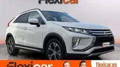 Blanco Usado 2020 Mitsubishi Eclipse Cross SUV | 17.790 € (Precio justo)