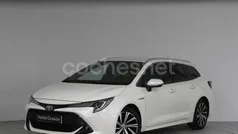Usado 2021 Toyota Corolla Sport Familiar | 18.990 € (Precio justo)