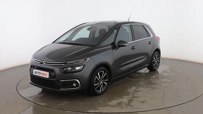 Brugt Citroën C4 Picasso Feel 130 HK (95 kW) 2017 Grå MPV