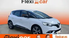 Blanco Usado 2017 Renault Scénic IV Zen Monovolumen | 13.790 € (Precio justo)