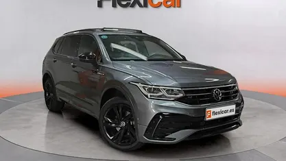 Usado VW Tiguan Allspace R-line 150 CV (110 kW) 2023 SUV