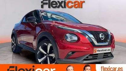 Usado Nissan Juke N-Connecta 117 CV (86 kW) 2020 SUV