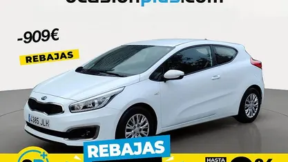 Usado 2016 Kia Ceed Utilitario | 8241 € (Buen precio)