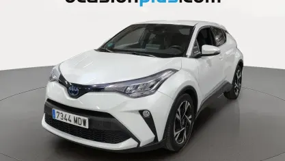 Usado Toyota C-HR Advance 122 CV (89 kW) 2023 Blanco SUV