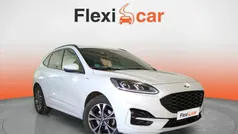 Blanco Usado 2022 Ford Kuga ST-Line SUV | 17.490 € (Precio justo)