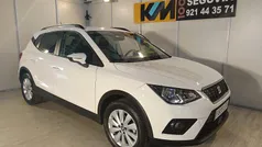 Blanco Usado 2020 Seat Arona Ecomotive SUV | 14.500 € (Precio justo)