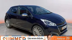 Usado 2017 Peugeot 208 GT-line Utilitario | 9470 € (Precio justo)