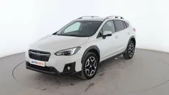 Blanco Usado 2018 Subaru XV Sport SUV | 18.699 € (Precio justo)