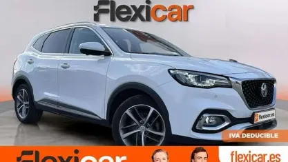 Usado MG HS Luxury 162 CV (119 kW) 2023 Blanco SUV