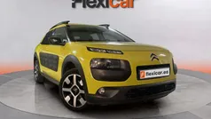 Verde Usado 2018 Citroën C4 Cactus Shine Utilitario | 9990 € (Precio justo)
