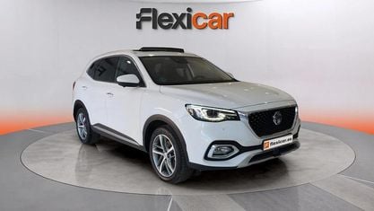 Usado MG HS Luxury 162 HP (119 kW) 2023 Branco SUV