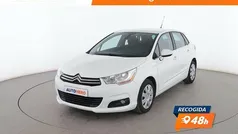 Usado 2013 Citroën C4 Seduction Utilitario | 6999 € (Precio justo)
