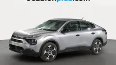 Gris plata Usado 2024 Citroën C4 PureTech Berlina | 14.991 € (Buen precio)