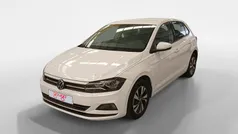 Blanco Usado 2021 VW Polo Advance Berlina | 15.990 € (Precio justo)