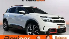 Blanco Usado 2020 Citroën C5 Aircross Feel SUV | 16.790 € (Buen precio)